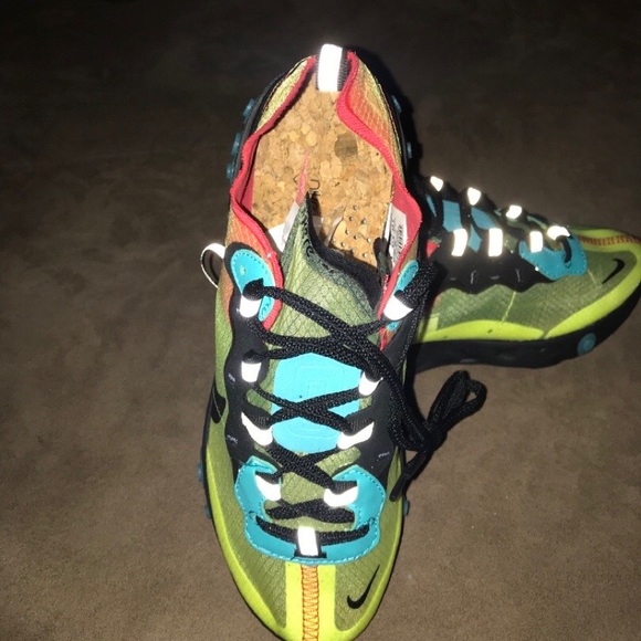 Nike React women’s size 6.5 - Picture 5 of 6